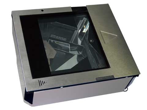 Castor C-5010 Horizontal Retail Scanner
