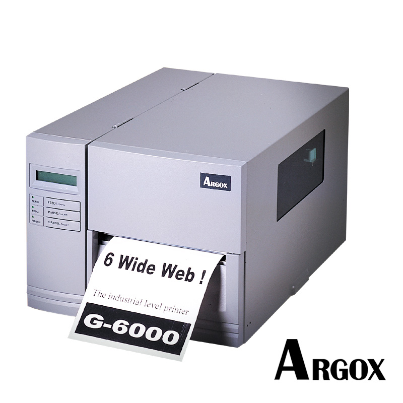 G6000 Industrial label printer